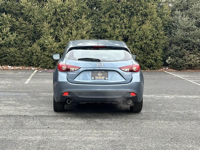 2014 MAZDA MAZDA3 i Sport FWD