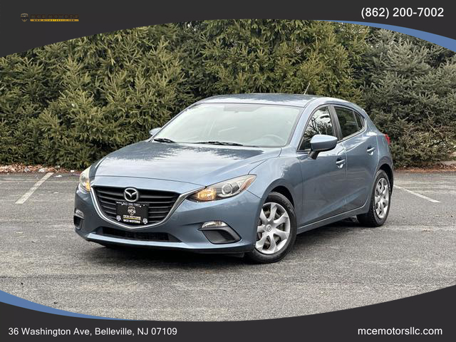 2014 MAZDA MAZDA3 i Sport FWD