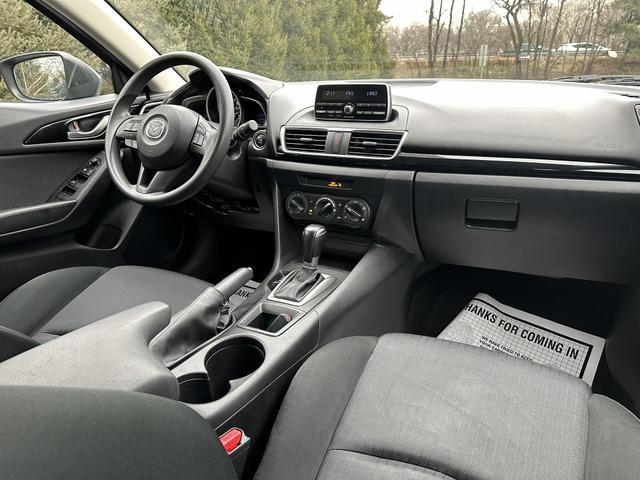 2014 MAZDA MAZDA3 i Sport FWD