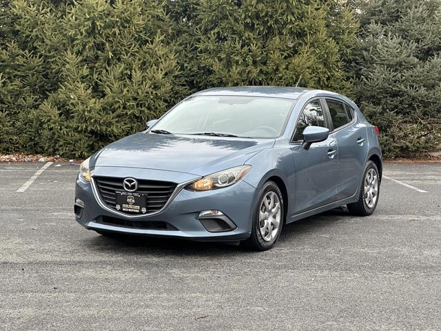 2014 MAZDA MAZDA3 i Sport FWD