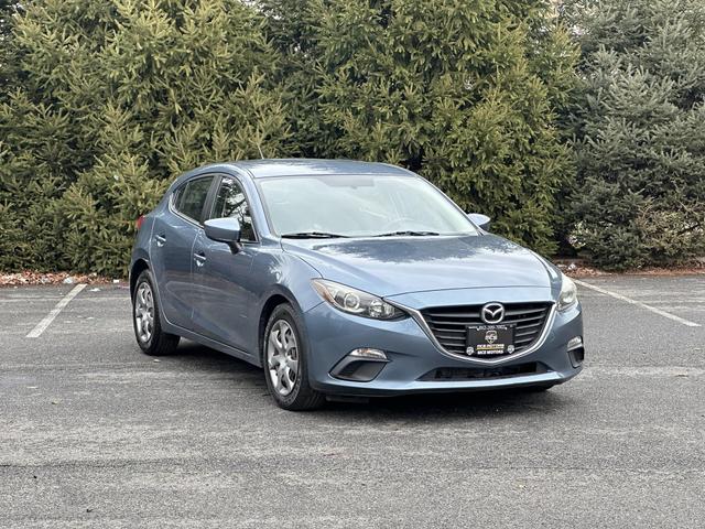 2014 MAZDA MAZDA3 i Sport FWD