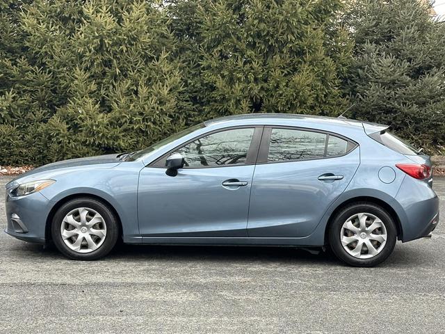 2014 MAZDA MAZDA3 i Sport FWD