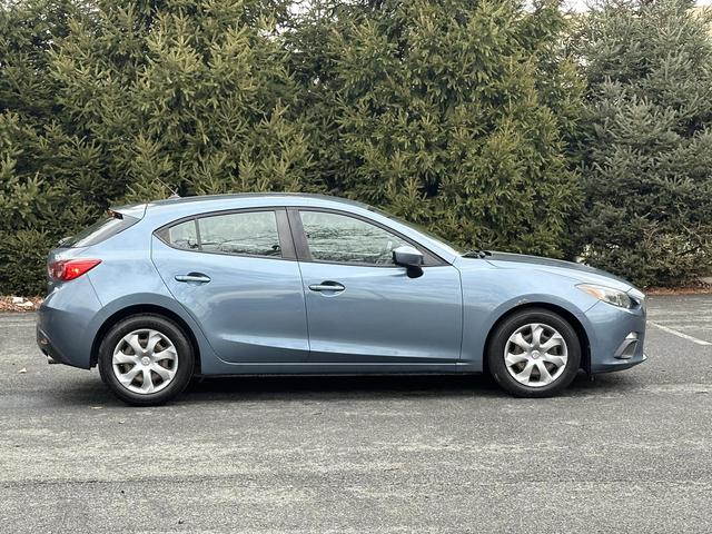 2014 MAZDA MAZDA3 i Sport FWD