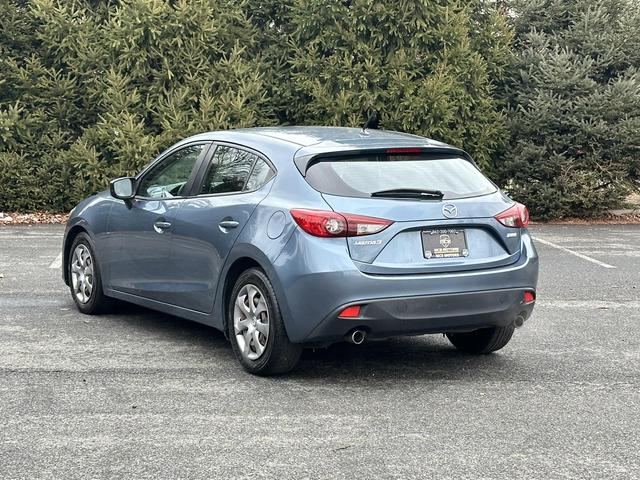 2014 MAZDA MAZDA3 i Sport FWD
