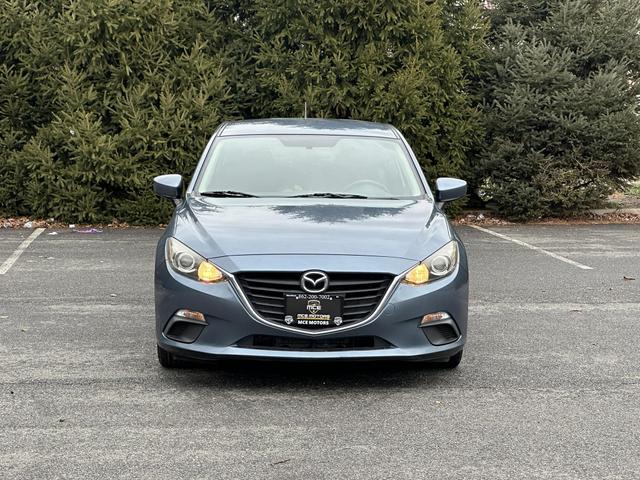 2014 MAZDA MAZDA3 i Sport FWD