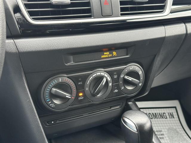 2014 MAZDA MAZDA3 i Sport FWD