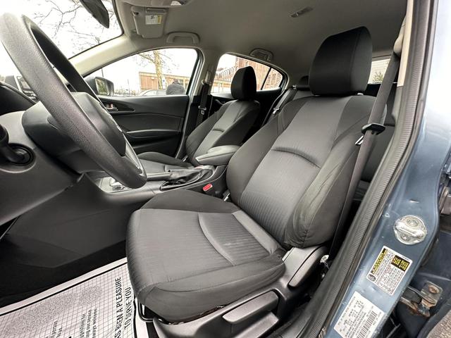 2014 MAZDA MAZDA3 i Sport FWD