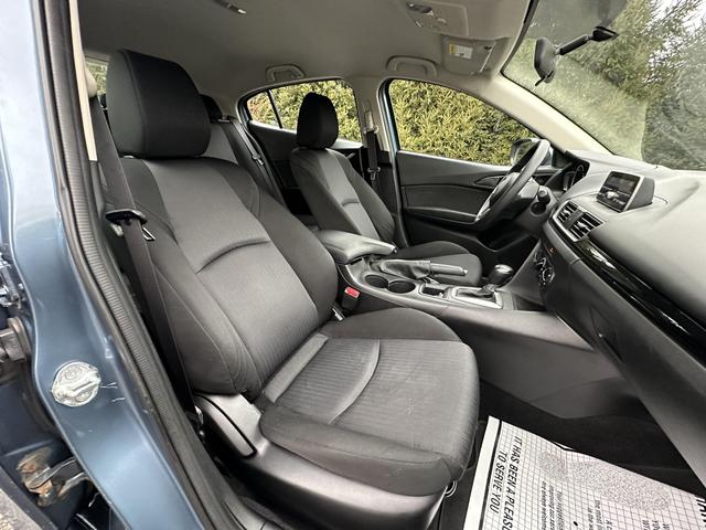 2014 MAZDA MAZDA3 i Sport FWD