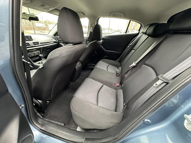 2014 MAZDA MAZDA3 i Sport FWD