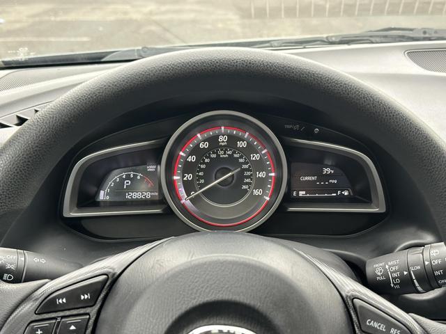 2014 MAZDA MAZDA3 i Sport FWD