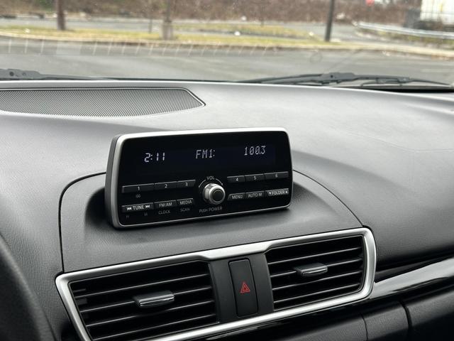2014 MAZDA MAZDA3 i Sport FWD