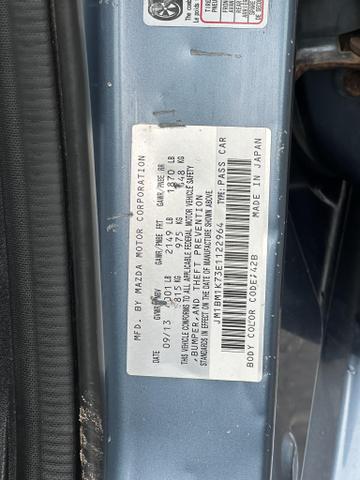 2014 MAZDA MAZDA3 i Sport FWD