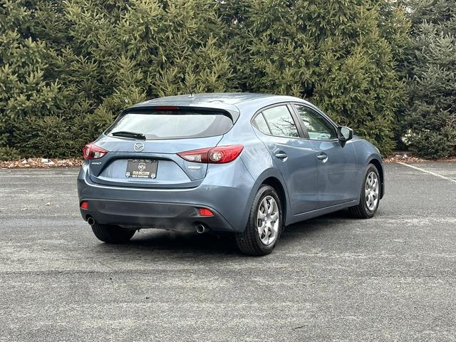 2014 MAZDA MAZDA3 i Sport FWD