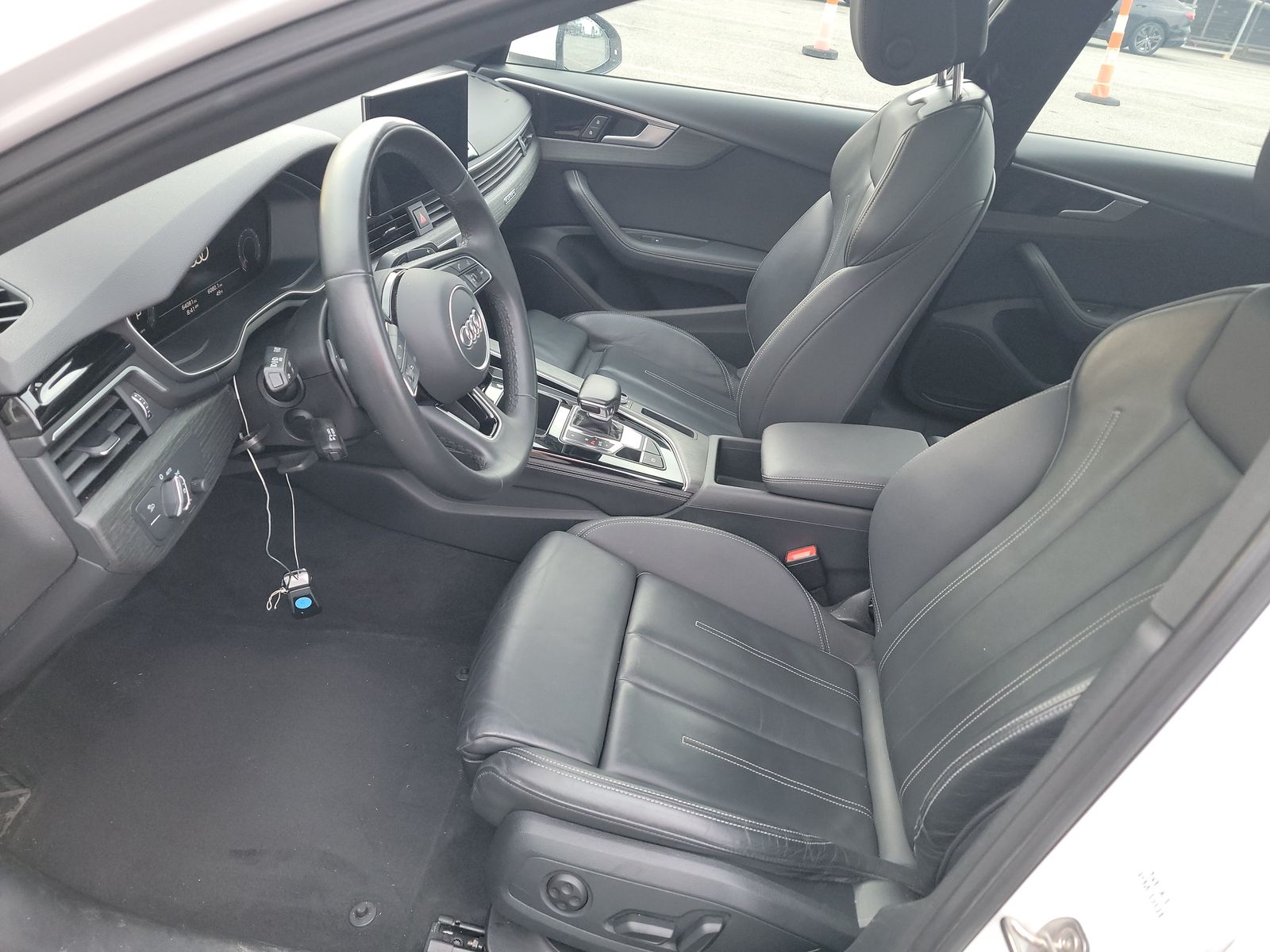 2022 Audi A4 SLINE PRM AWD