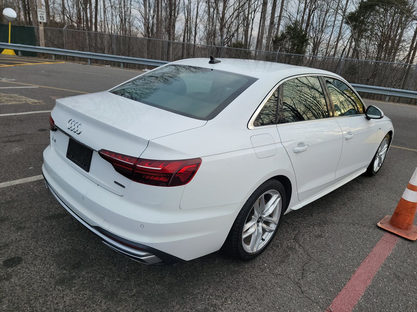 2022 Audi A4 SLINE PRM AWD