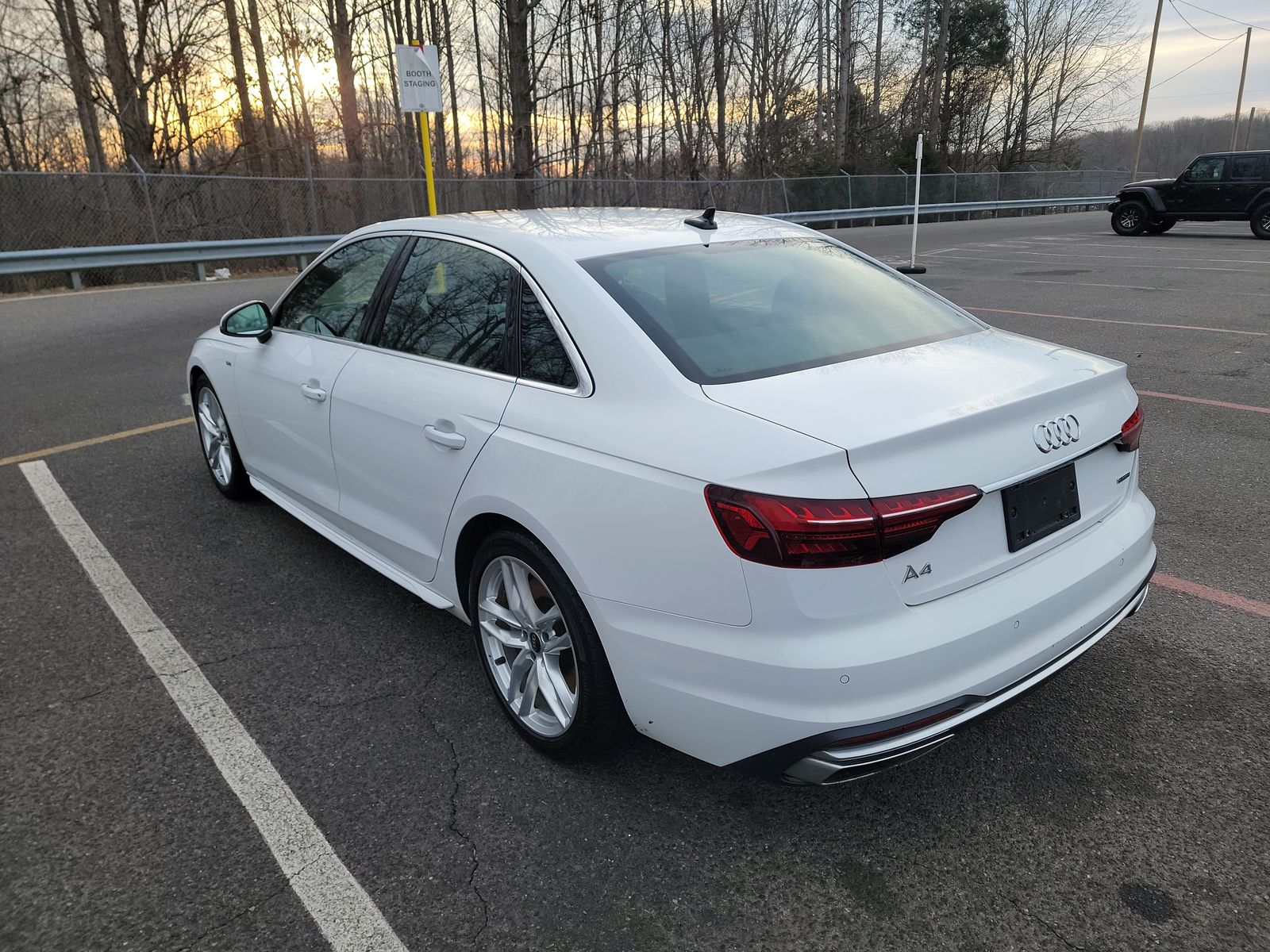2022 Audi A4 SLINE PRM AWD