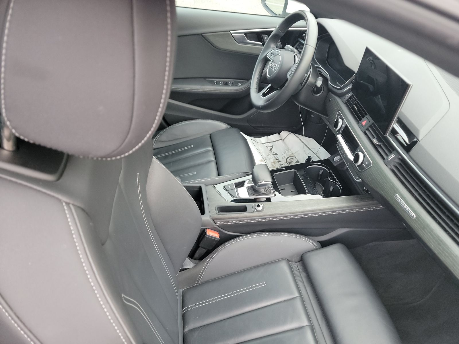 2022 Audi A4 SLINE PRM AWD