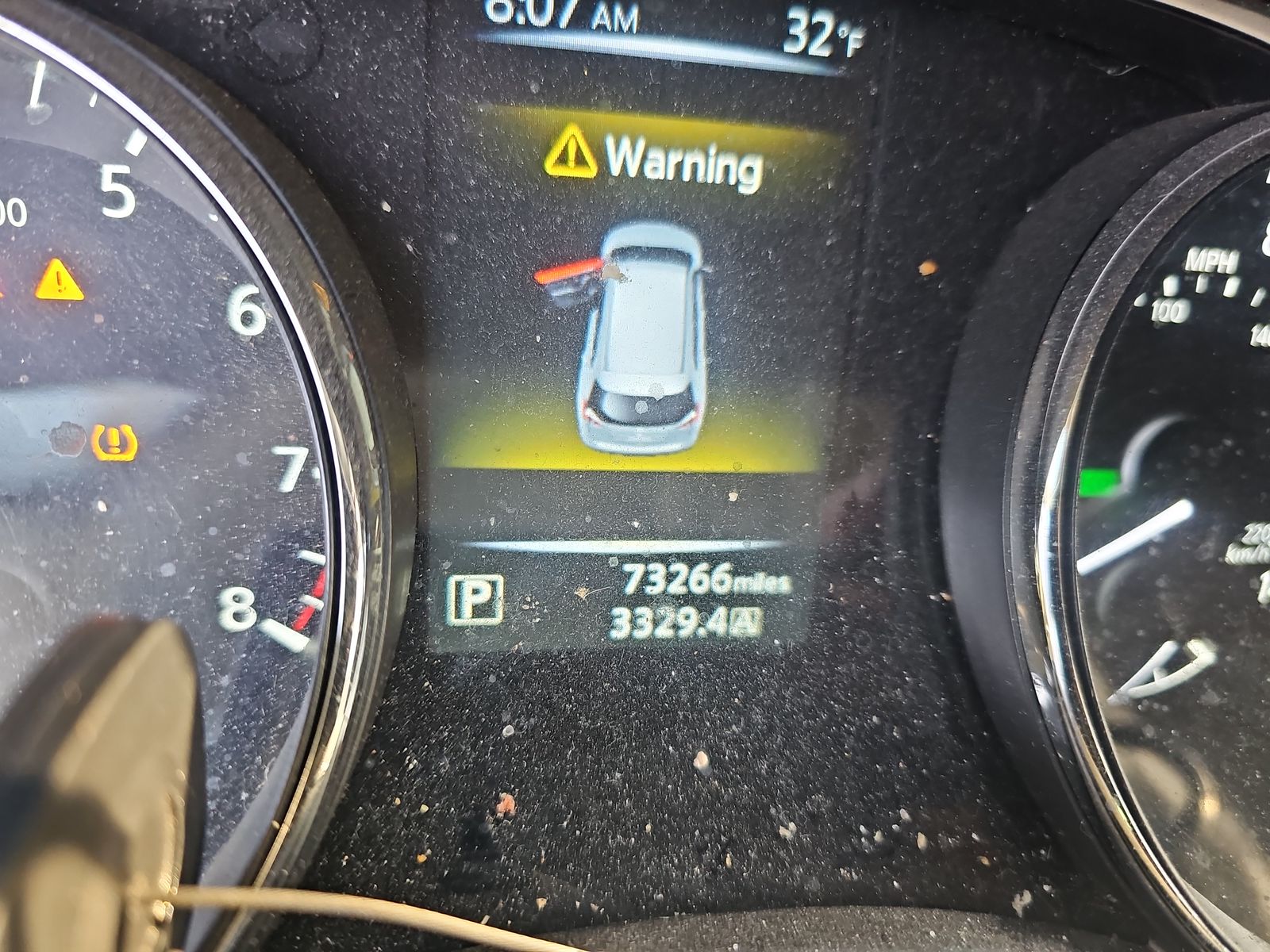 2015 Nissan Rogue SL AWD