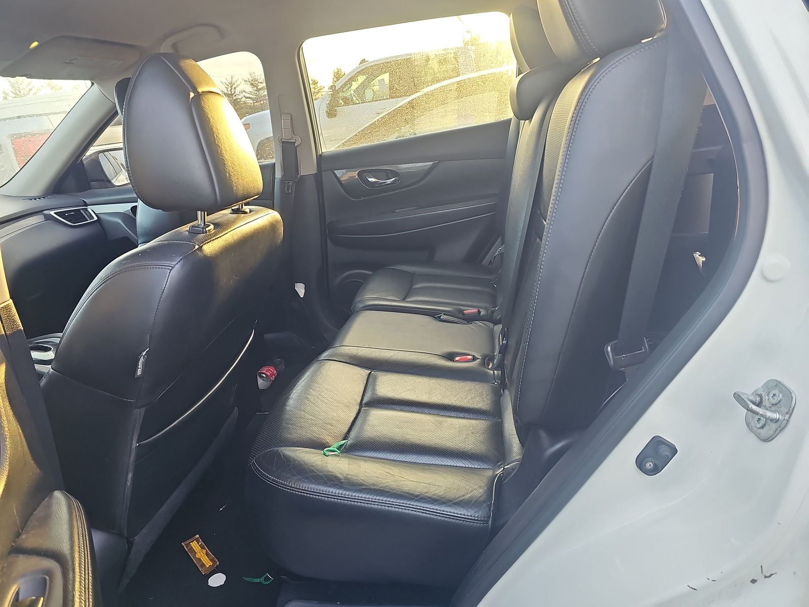 2015 Nissan Rogue SL AWD