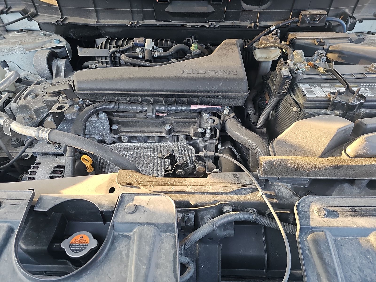 2015 Nissan Rogue SL AWD