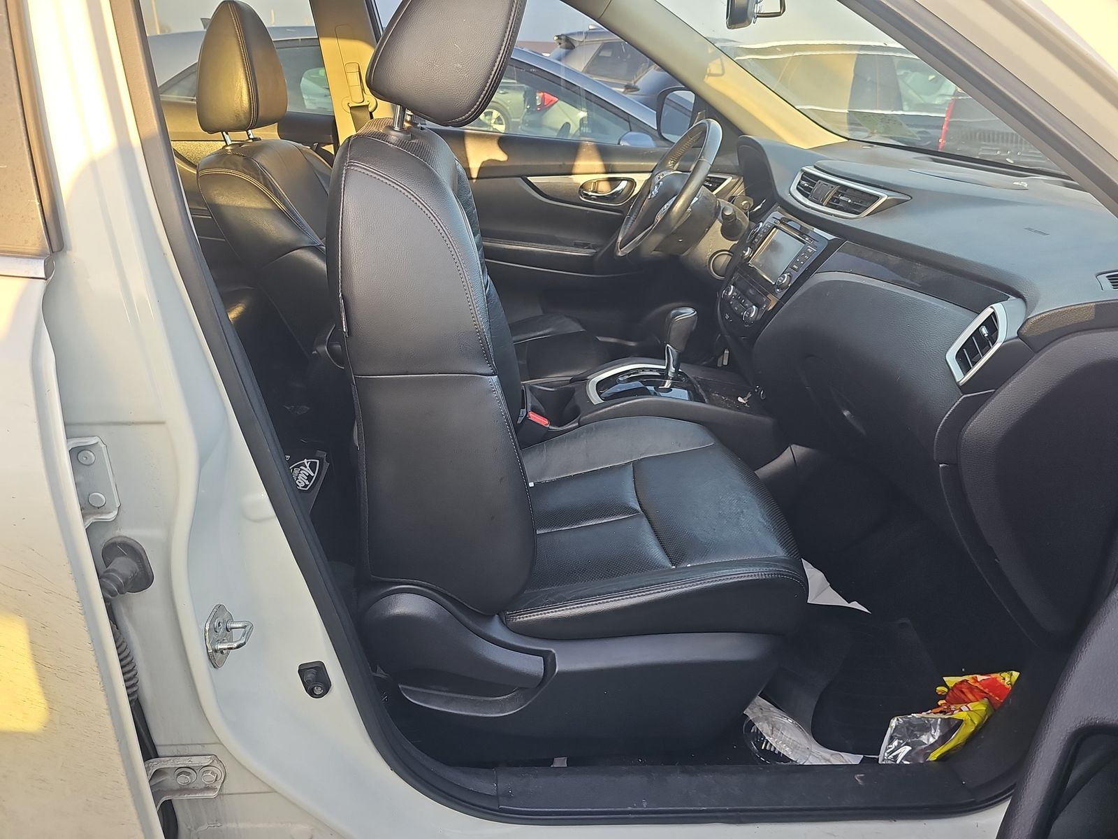 2015 Nissan Rogue SL AWD