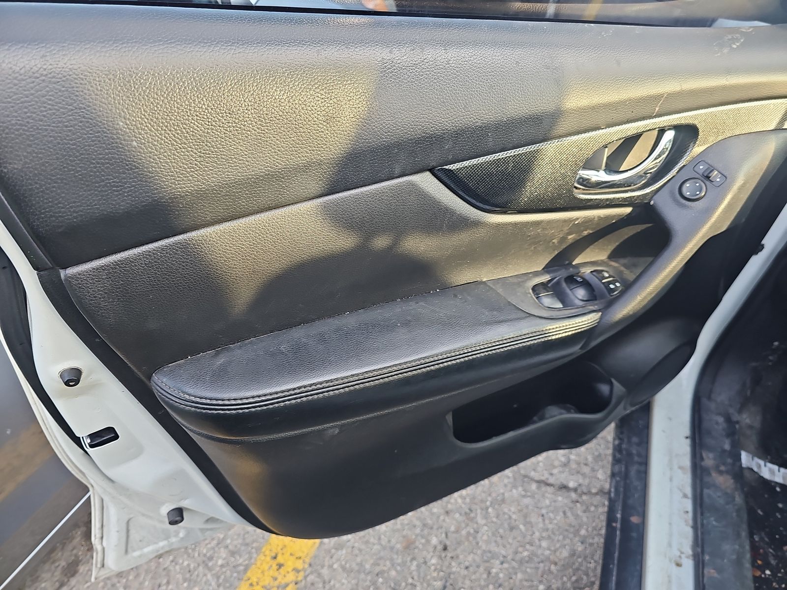 2015 Nissan Rogue SL AWD