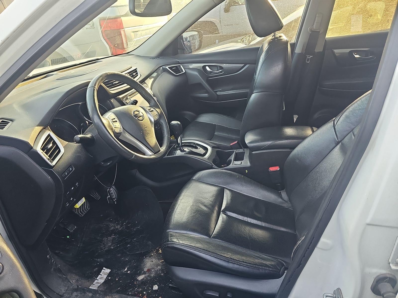 2015 Nissan Rogue SL AWD