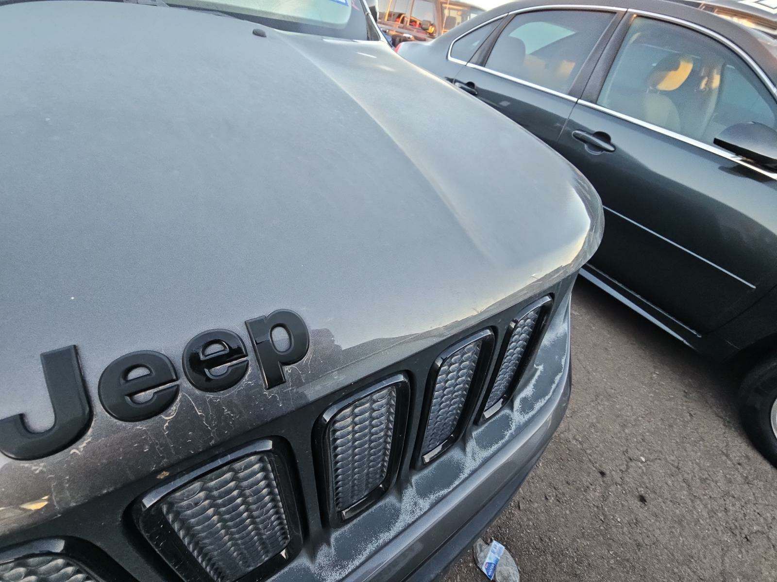 2017 Jeep Renegade ALTITUDE FWD