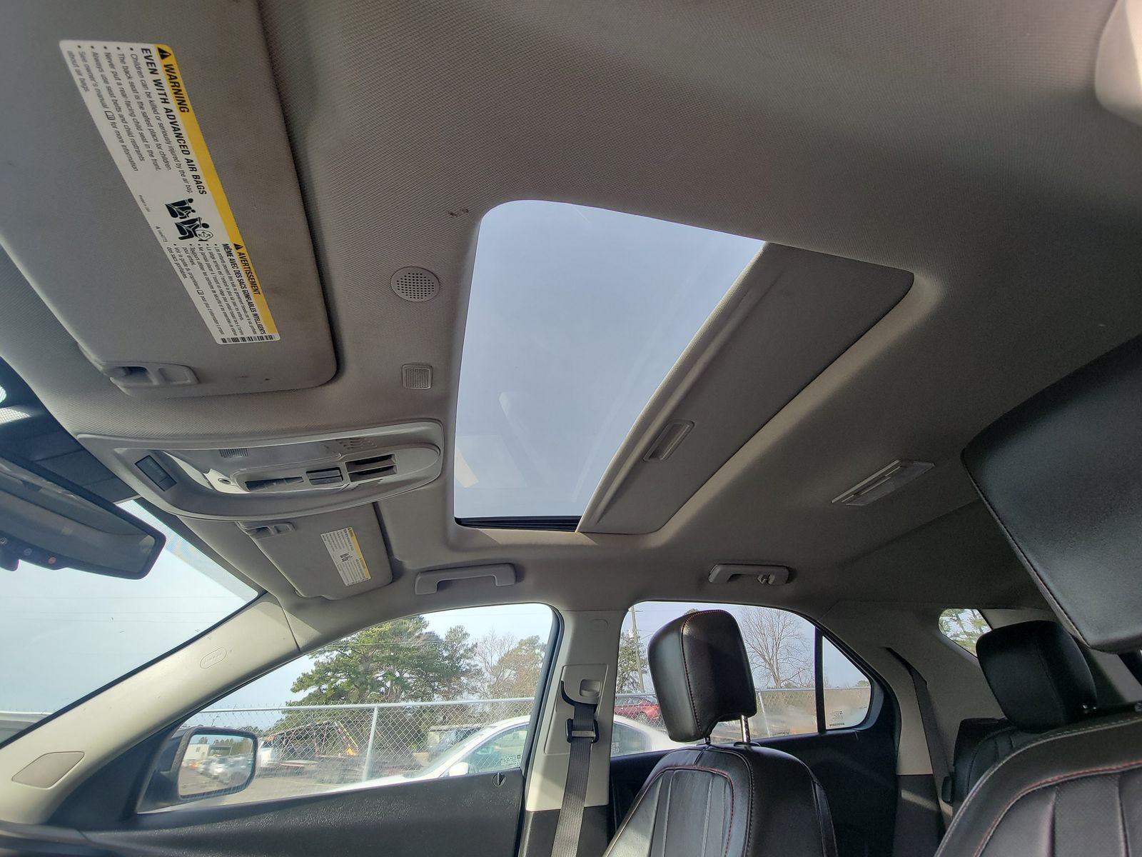2017 Chevrolet Equinox LT AWD