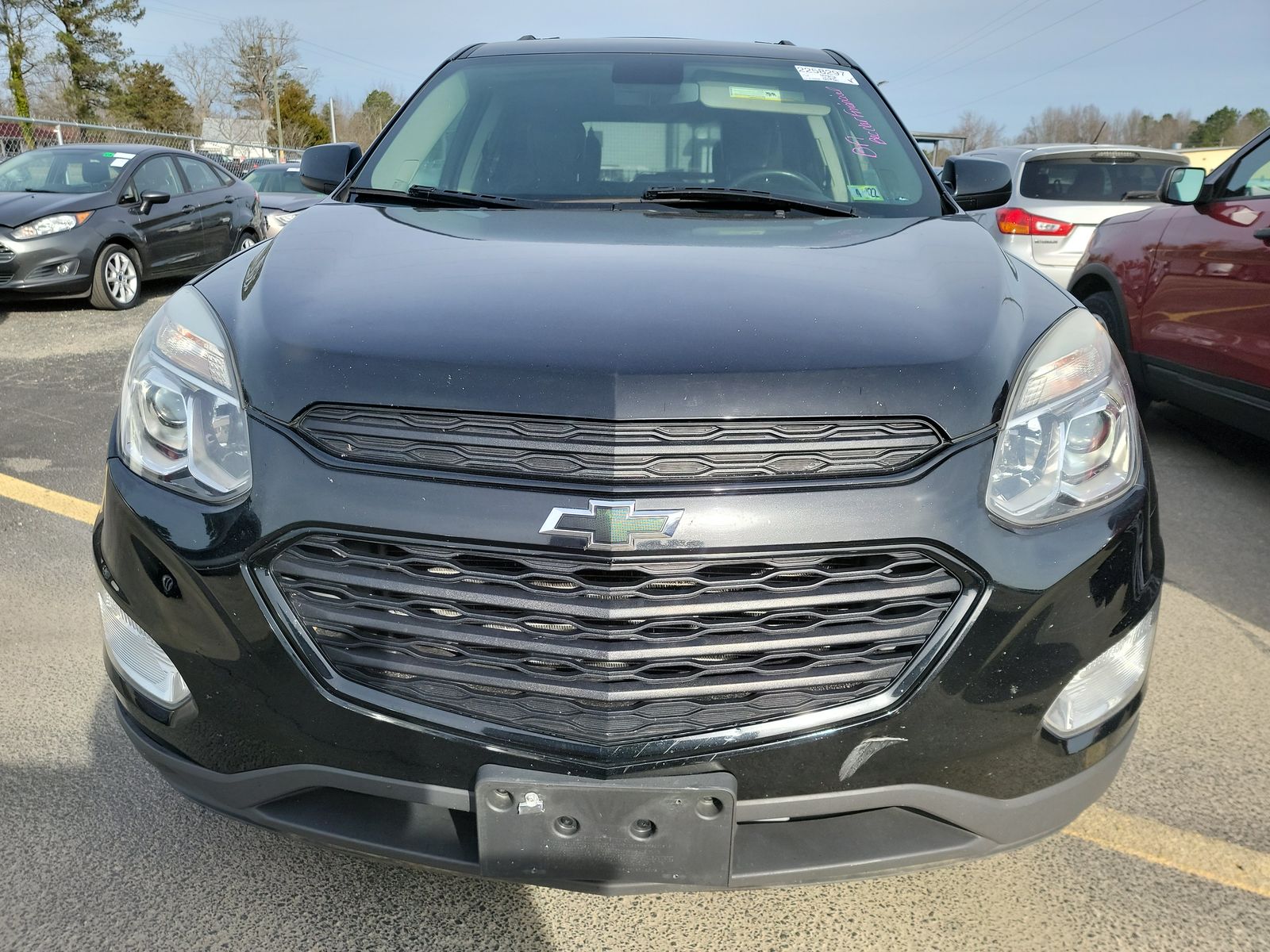 2017 Chevrolet Equinox LT AWD