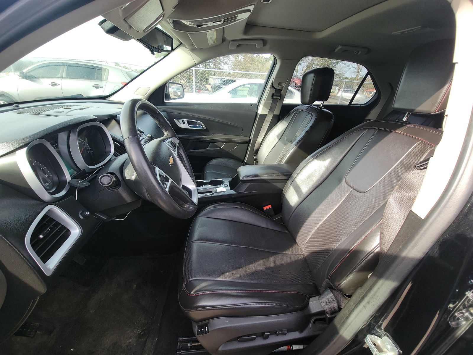 2017 Chevrolet Equinox LT AWD