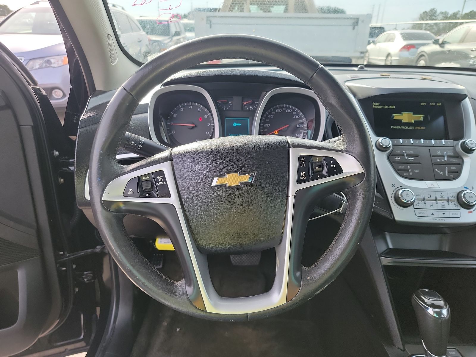 2017 Chevrolet Equinox LT AWD