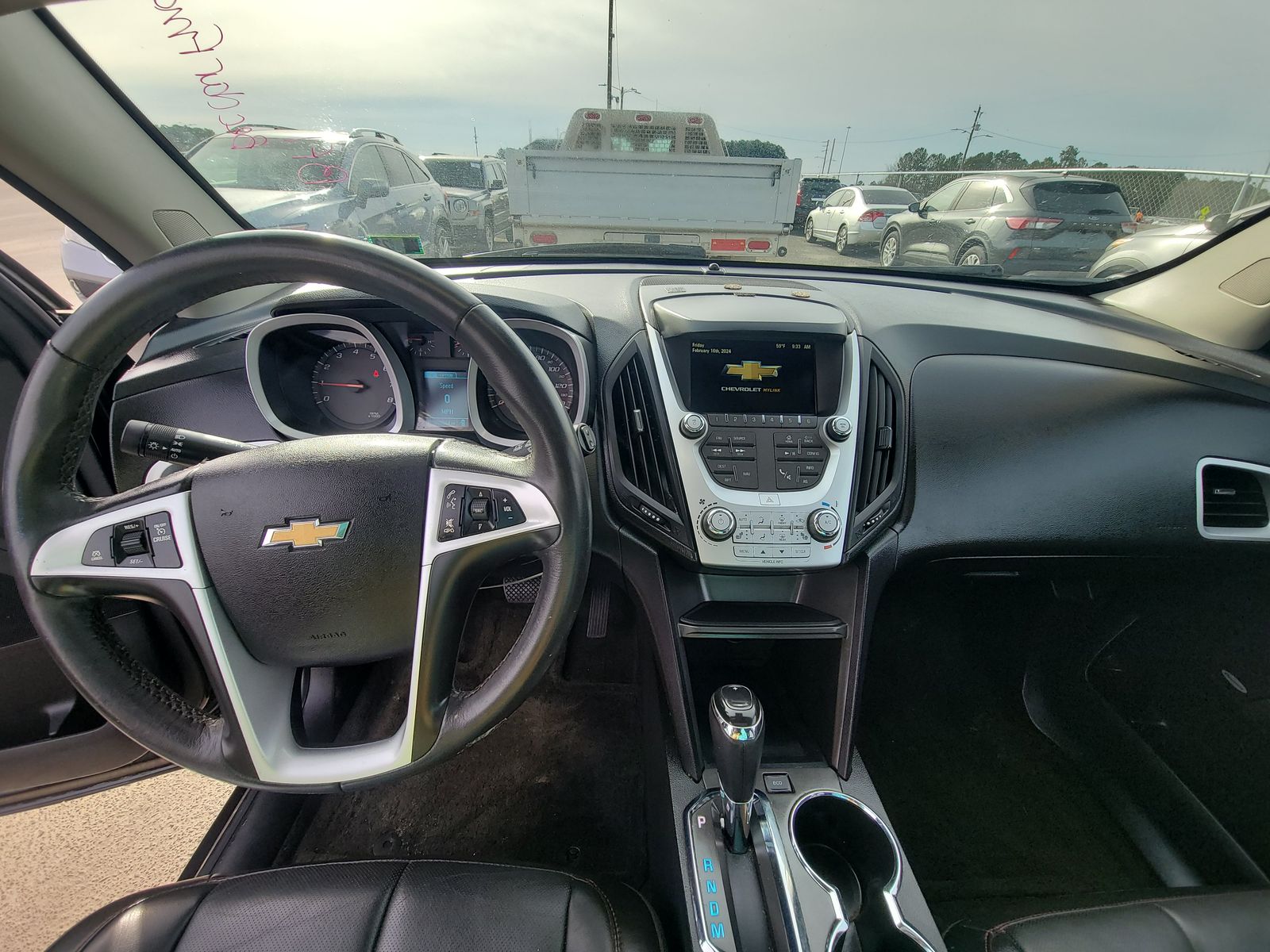 2017 Chevrolet Equinox LT AWD