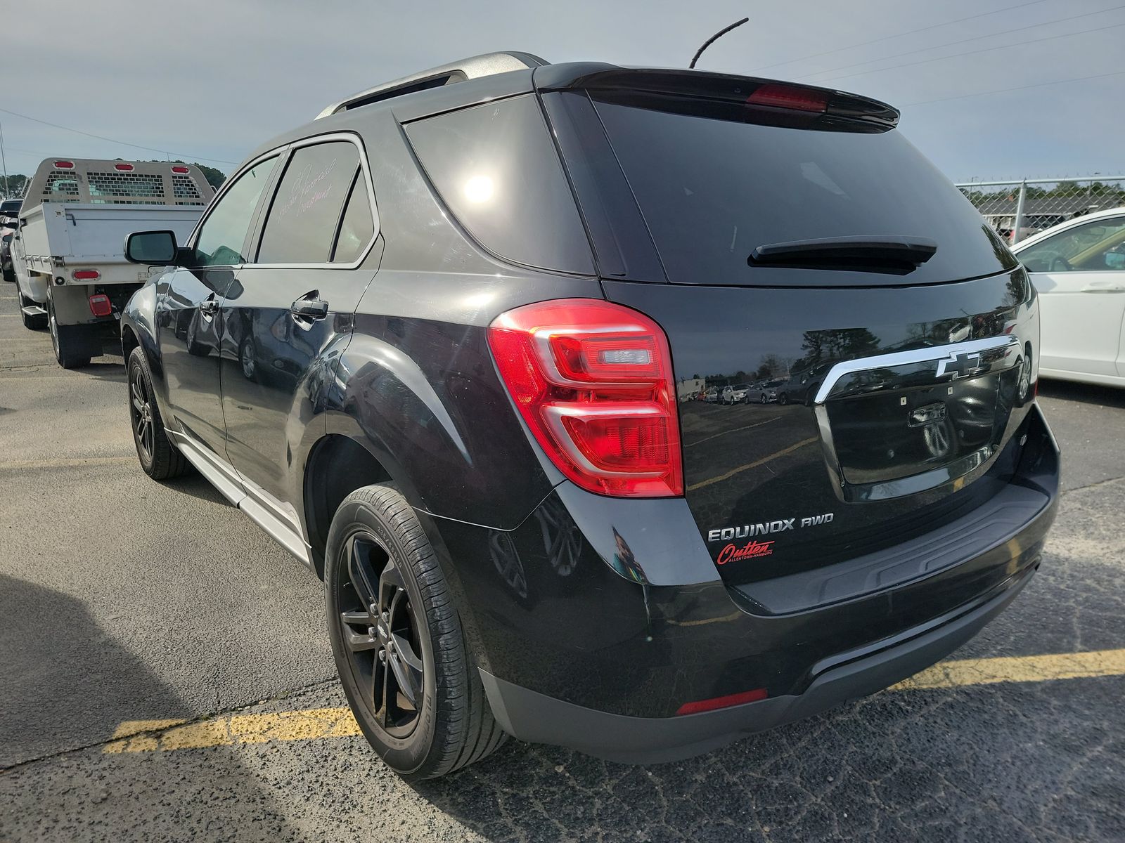 2017 Chevrolet Equinox LT AWD