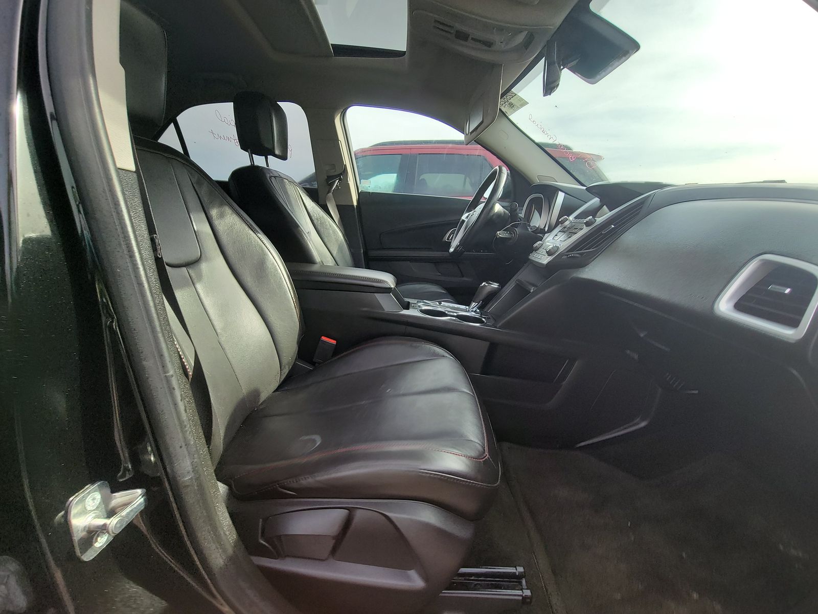 2017 Chevrolet Equinox LT AWD