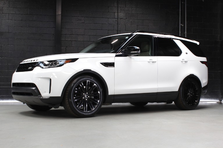 2020 Land Rover Discovery HSE AWD