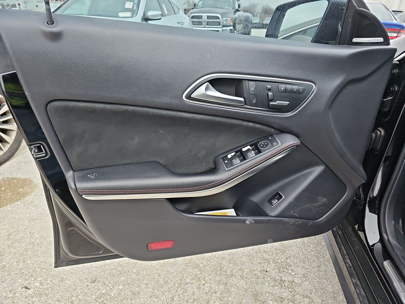 2015 Mercedes-Benz CLA AMG CLA 45 AWD