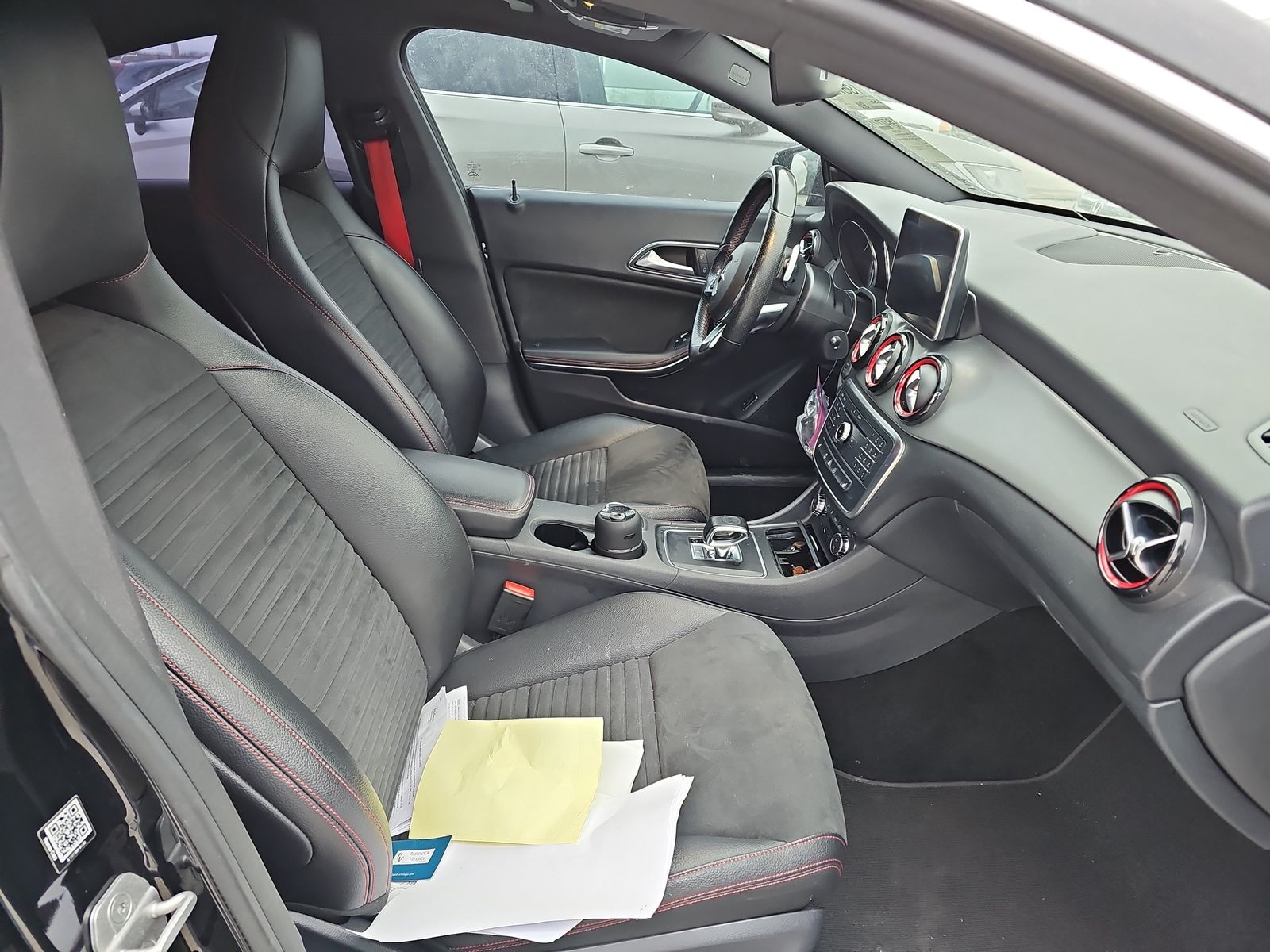 2015 Mercedes-Benz CLA AMG CLA 45 AWD