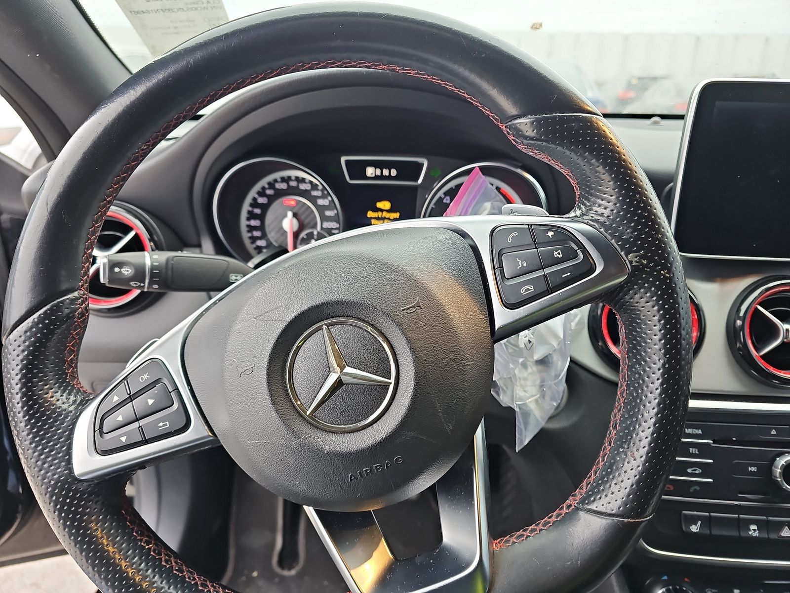 2015 Mercedes-Benz CLA AMG CLA 45 AWD