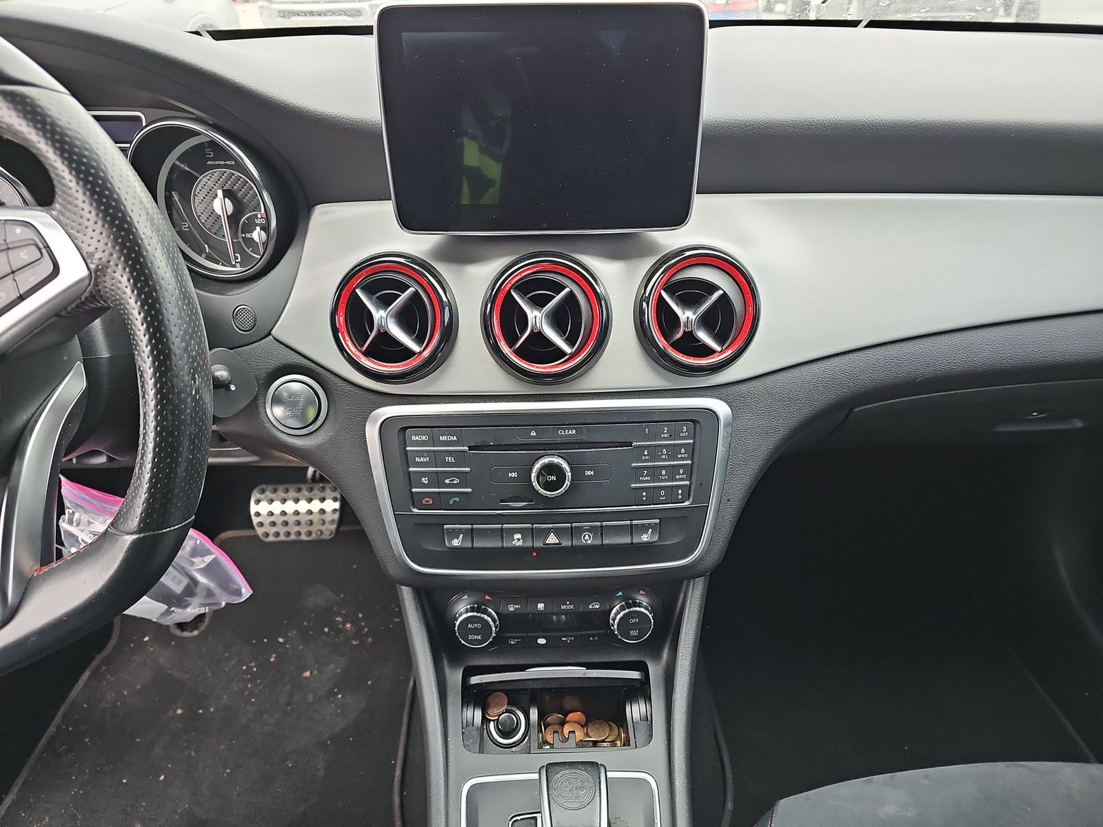 2015 Mercedes-Benz CLA AMG CLA 45 AWD
