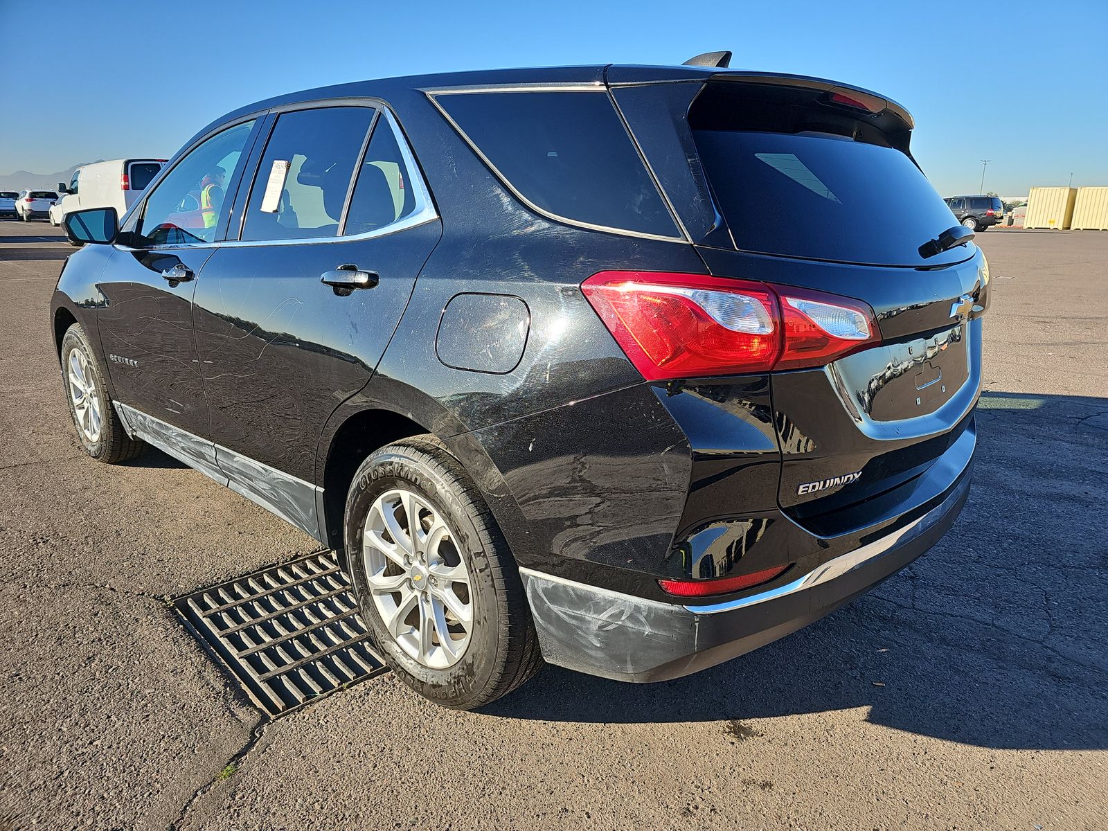 2020 Chevrolet Equinox LT FWD