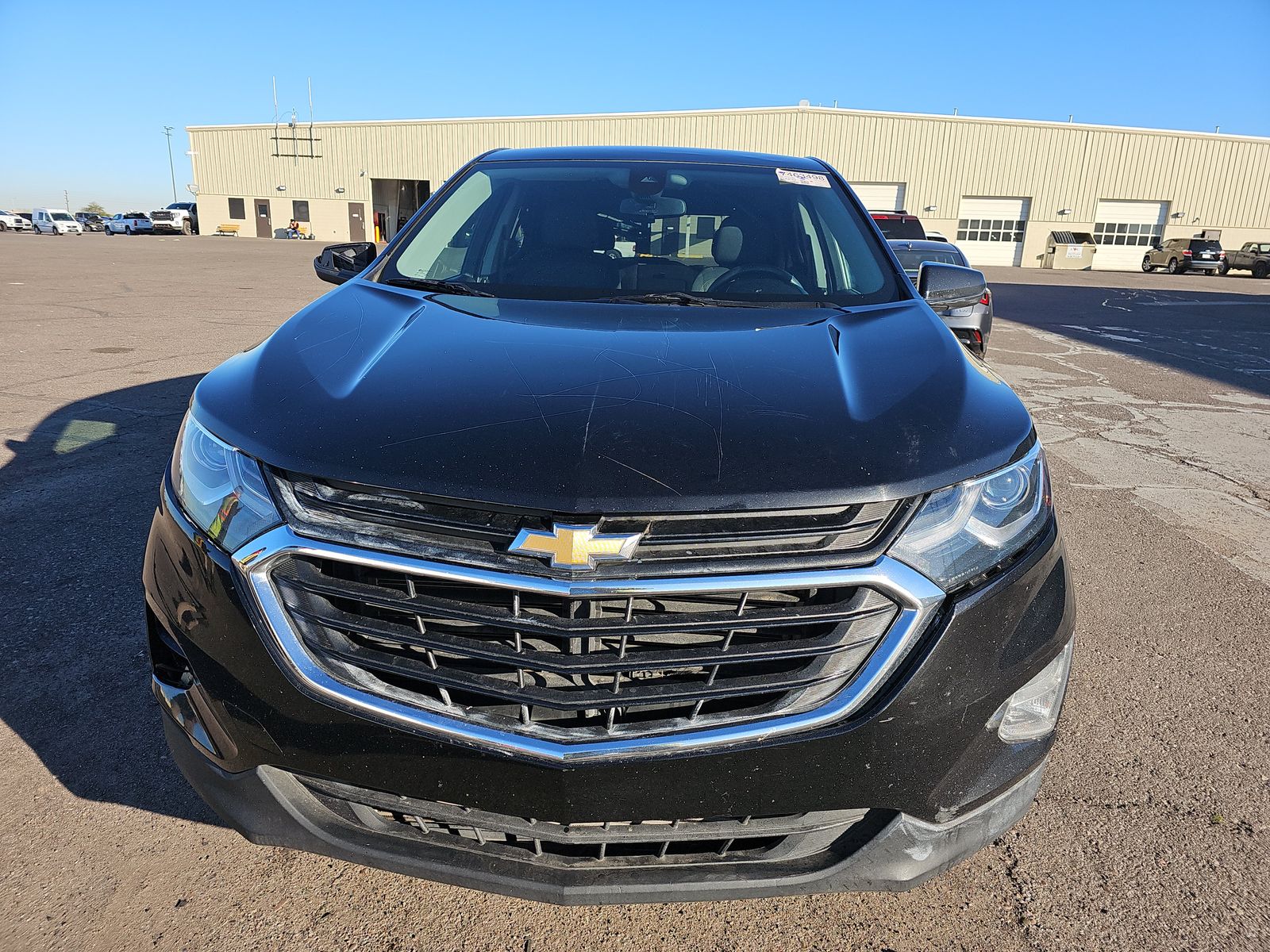 2020 Chevrolet Equinox LT FWD