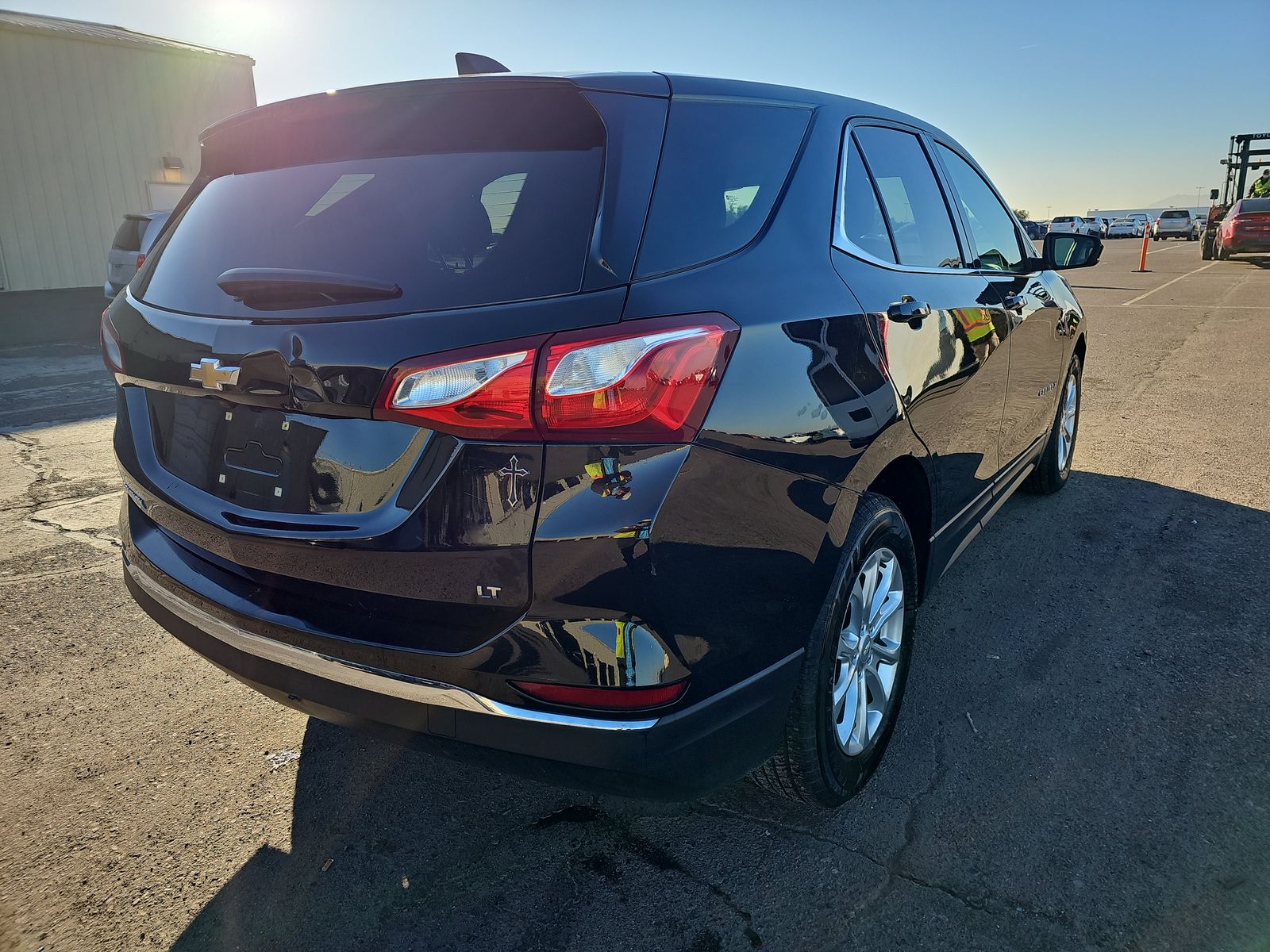 2020 Chevrolet Equinox LT FWD