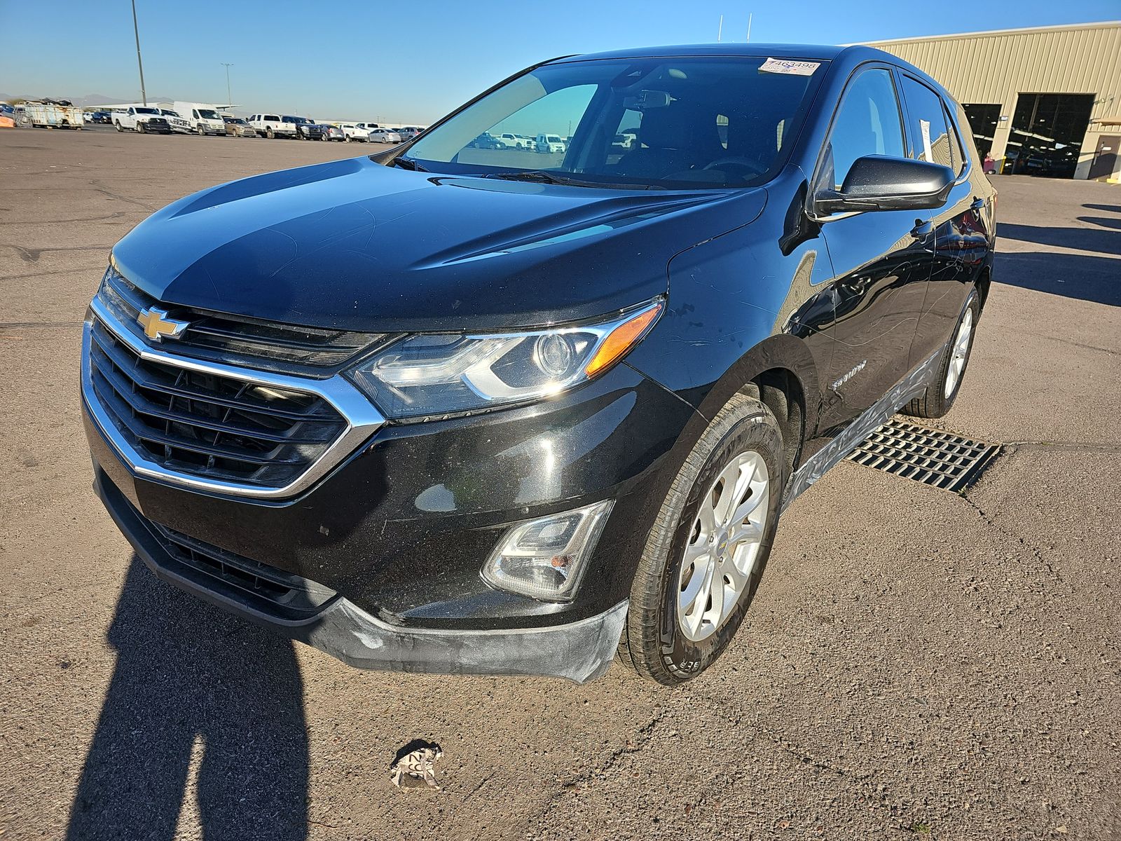 2020 Chevrolet Equinox LT FWD
