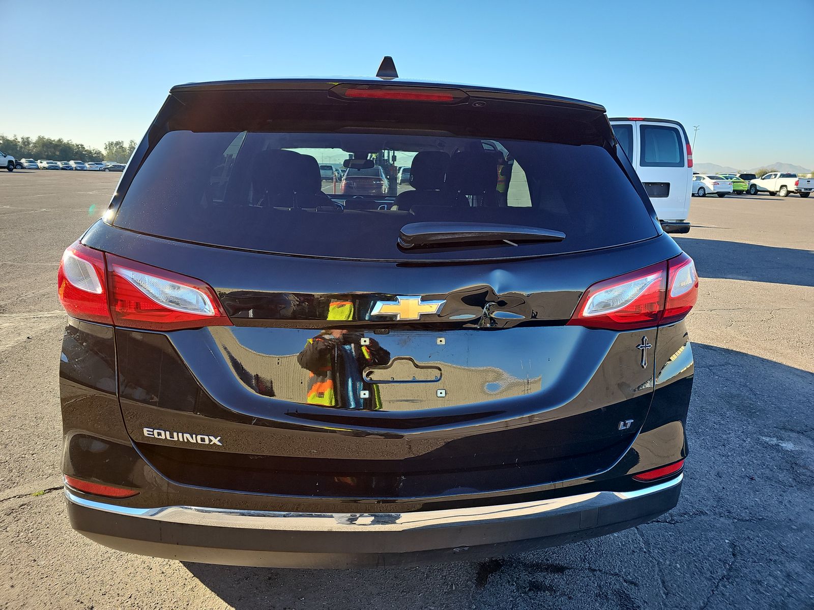 2020 Chevrolet Equinox LT FWD