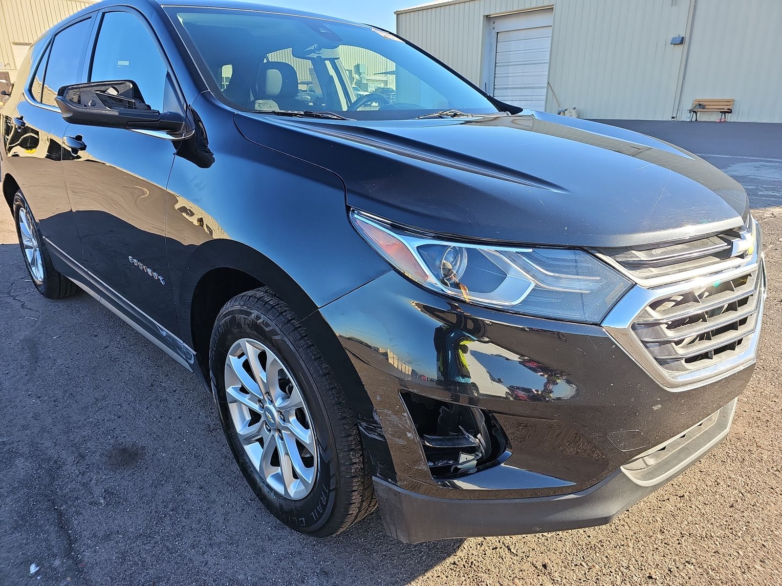2020 Chevrolet Equinox LT FWD