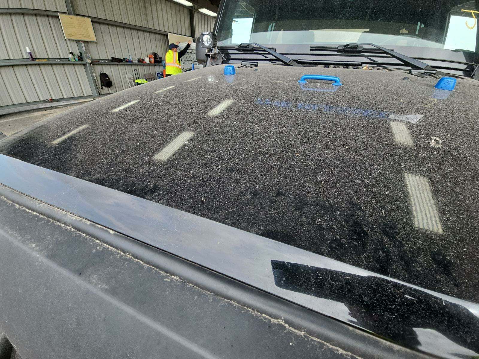 2015 Jeep Wrangler SAHARA AWD