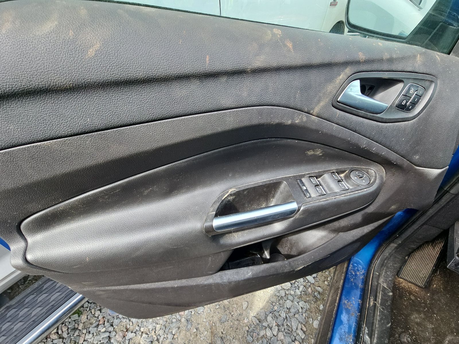 2017 Ford Escape Titanium AWD