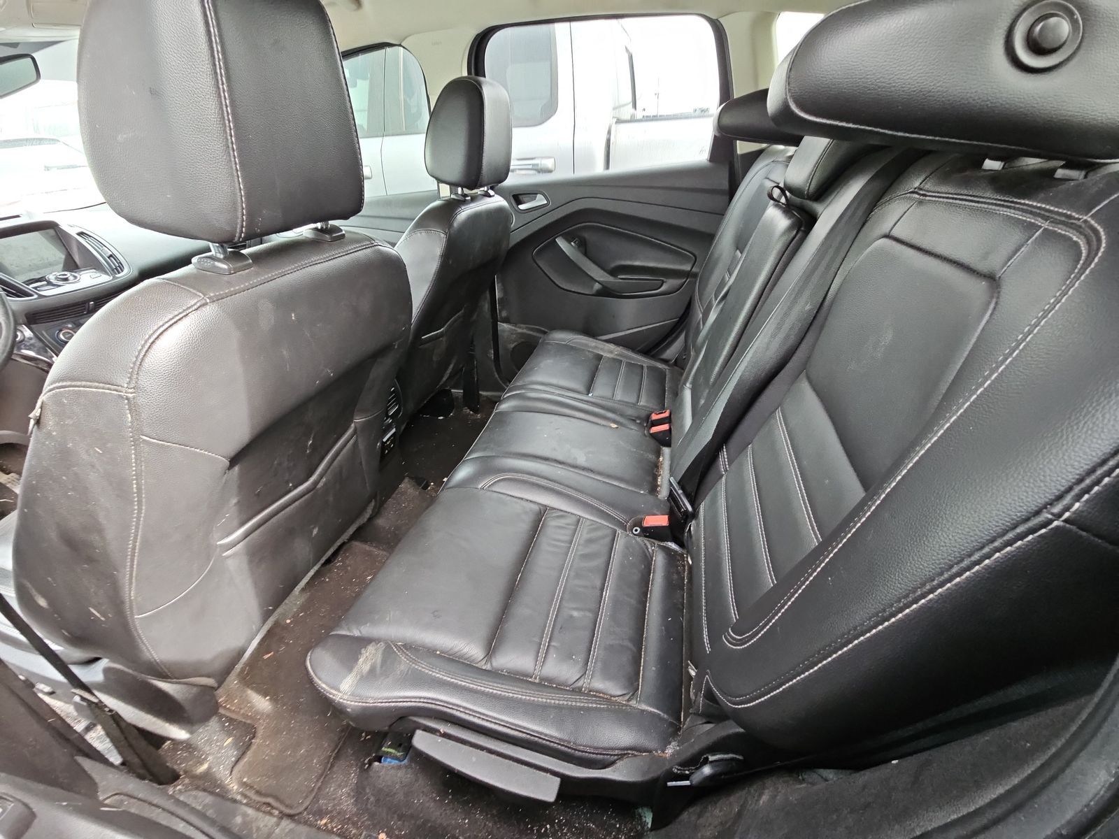 2017 Ford Escape Titanium AWD