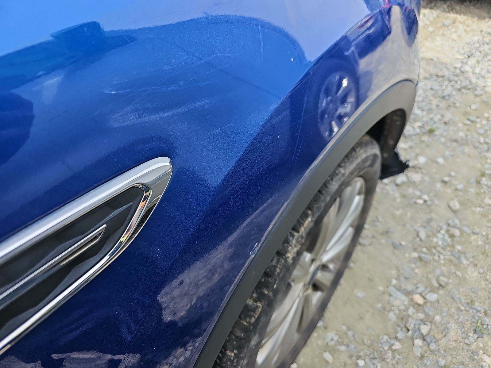 2017 Ford Escape Titanium AWD
